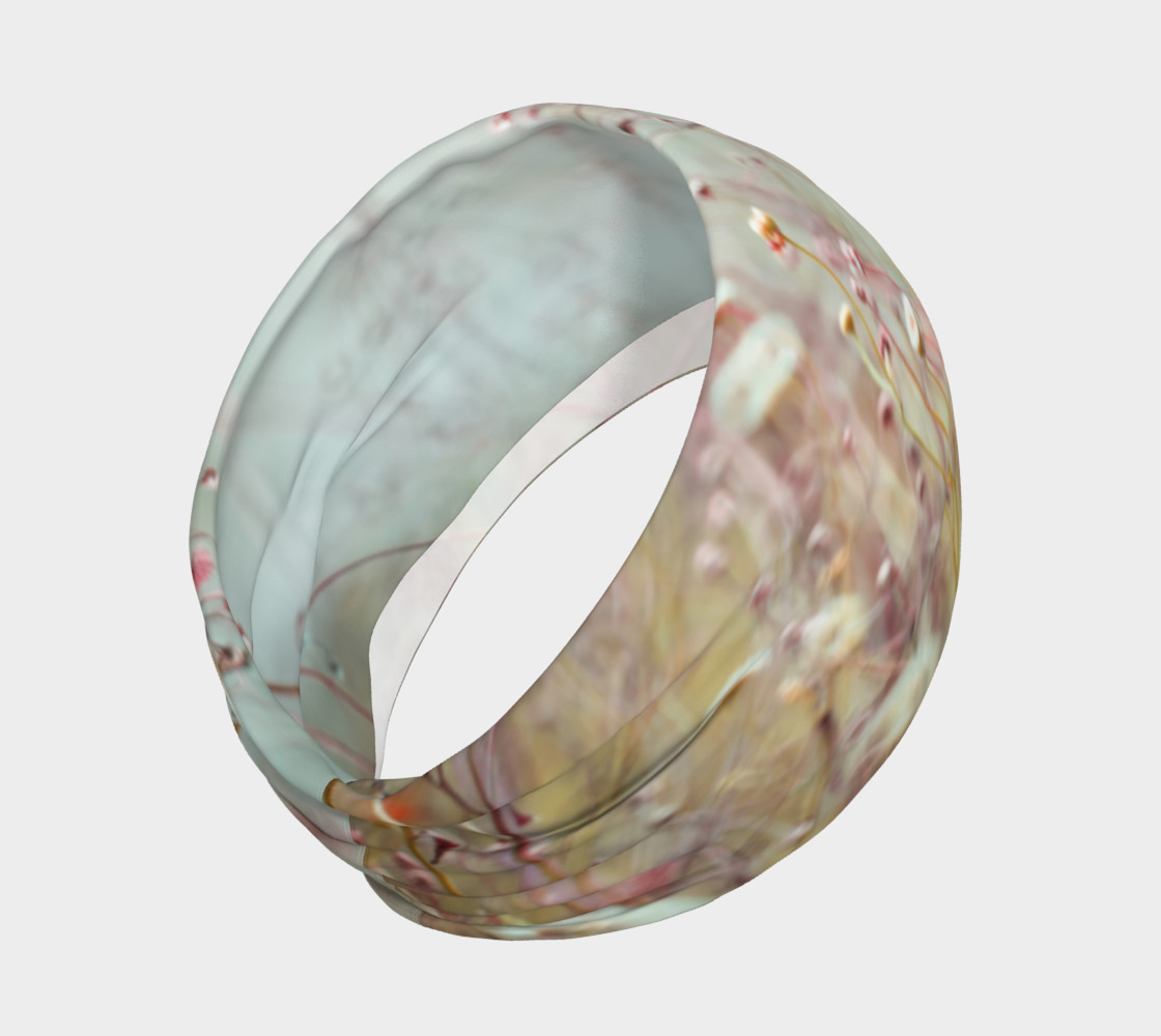 WILD PLANT PINK TURQUOISE ONE preview #2