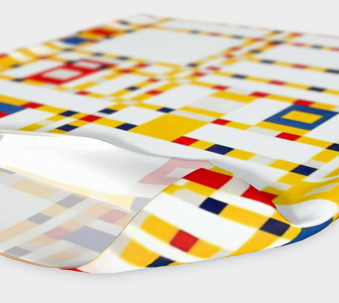 Mondrian Abstract Art Broadway preview #4