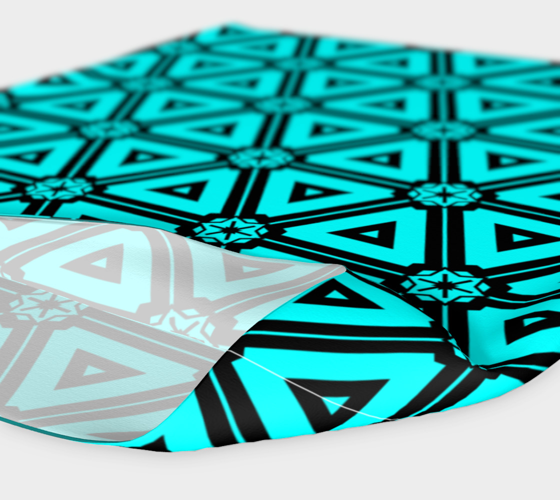 turquoise headband preview #4