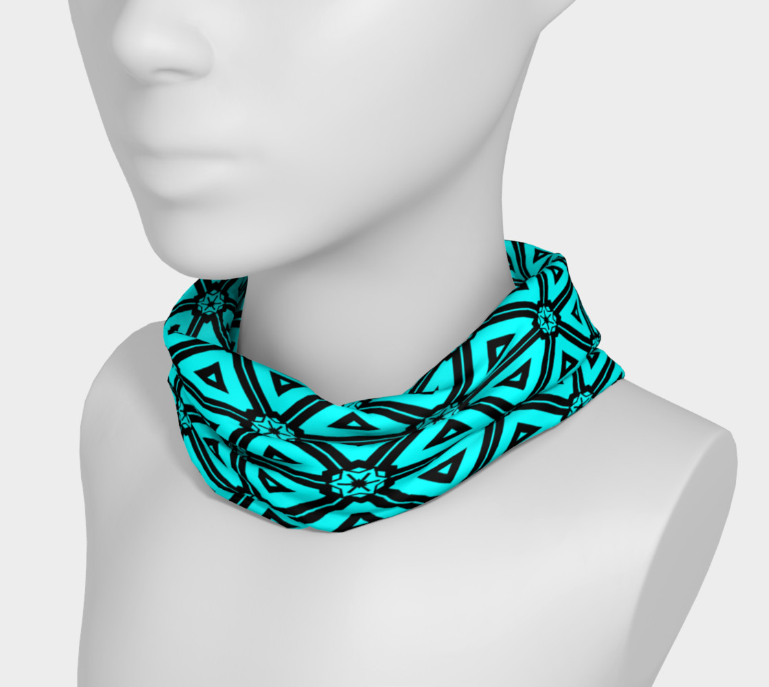 turquoise headband preview #3