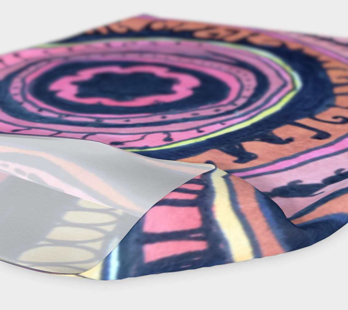 Pink Wave Headband preview #4