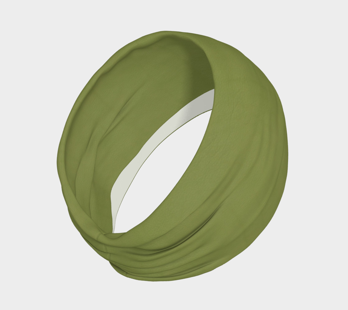 Green Headband preview #2