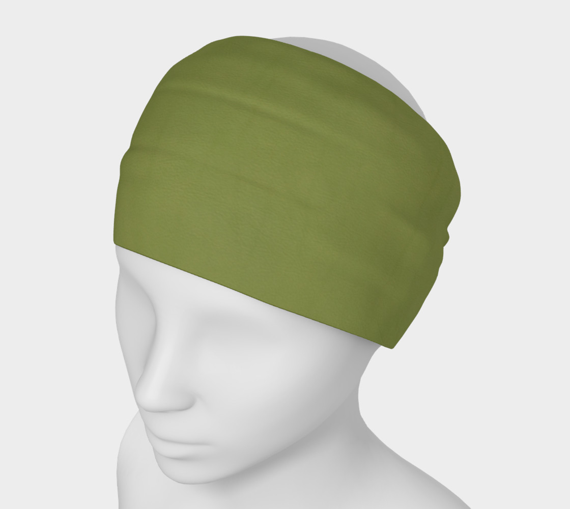 Green Headband preview #1