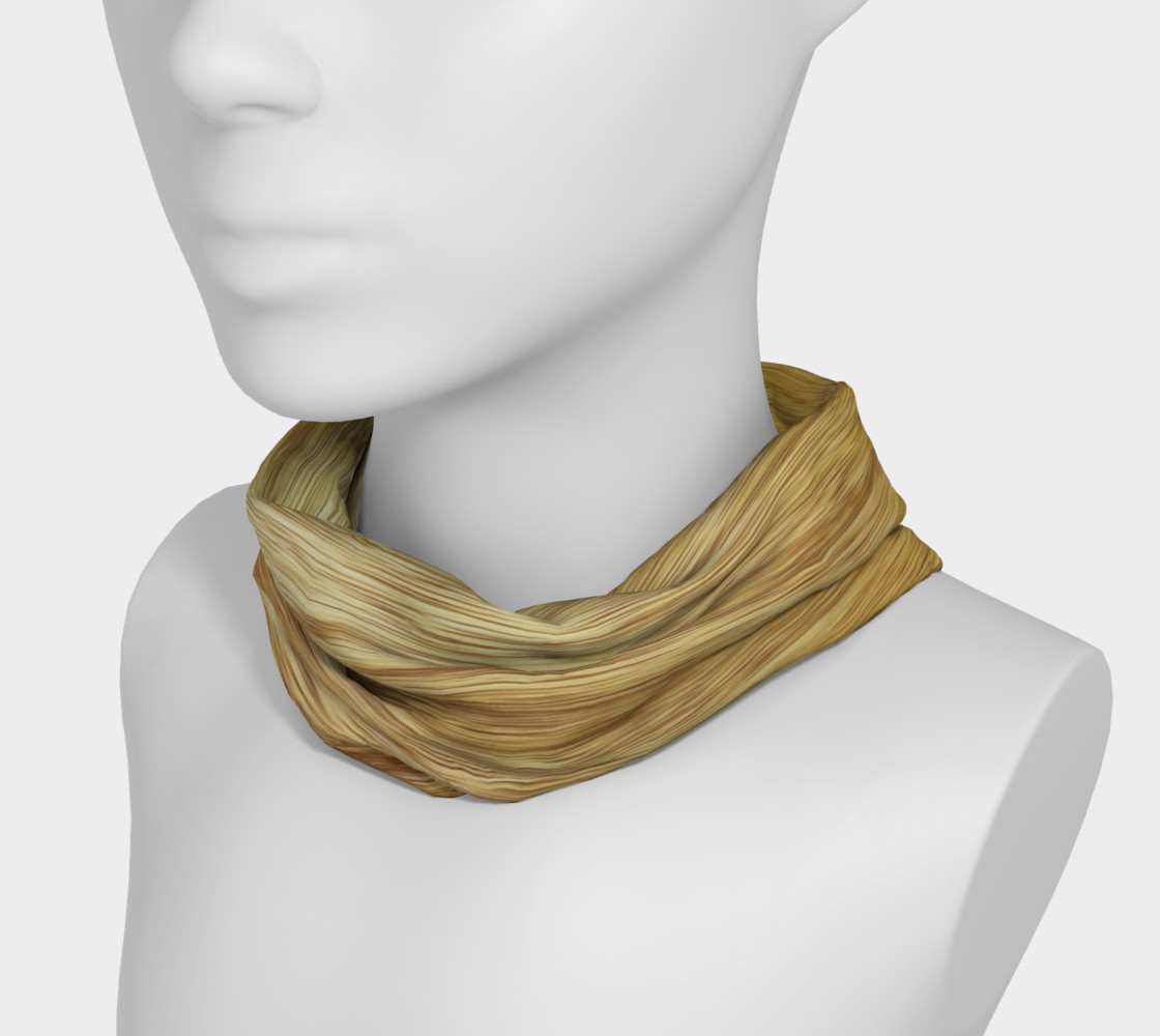 Oak Pattern Headband preview #3