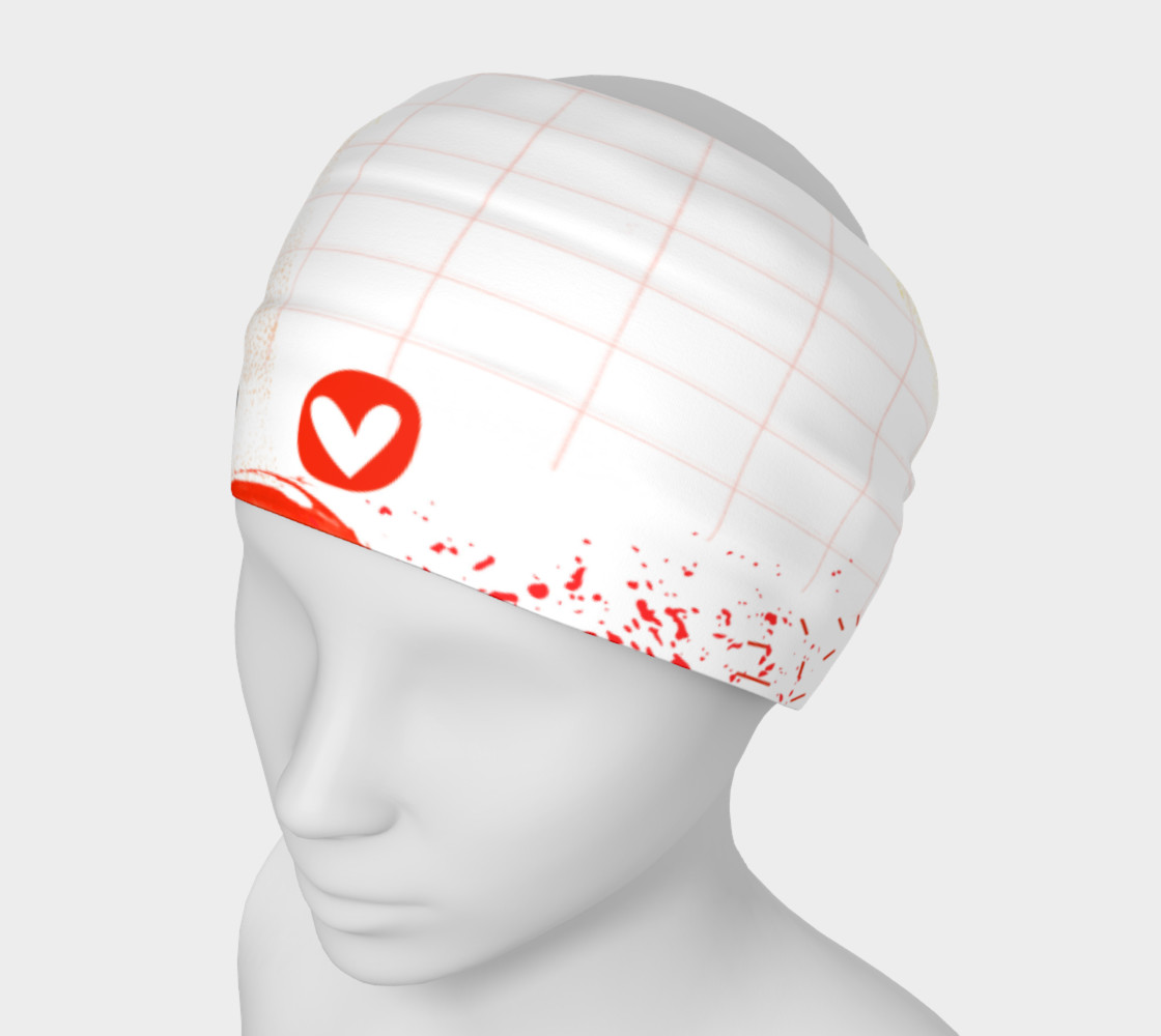 All You Need is Love Headband preview #1