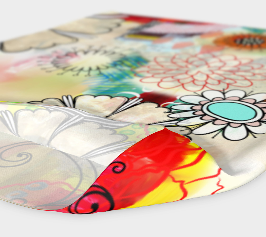 Flower Power Headband preview #4