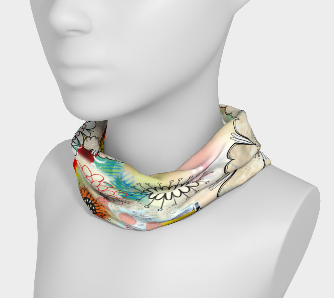 Flower Power Headband preview #3