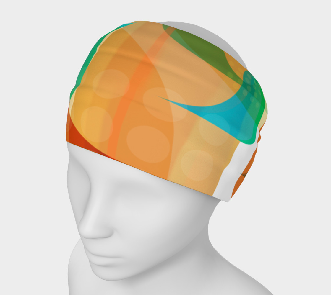 Birds of a Feather Headband preview #1