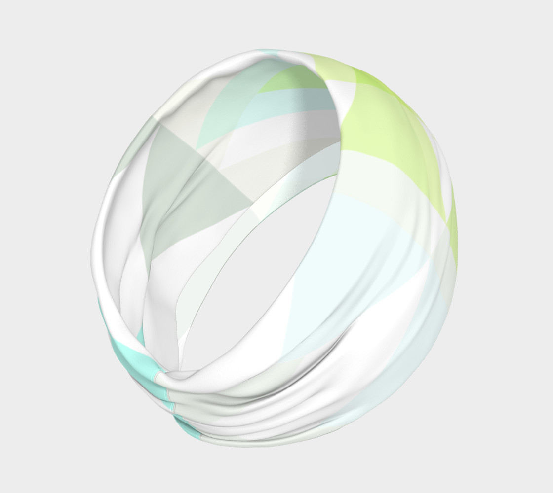Obtuse Romance Headband by Deloresart preview #2