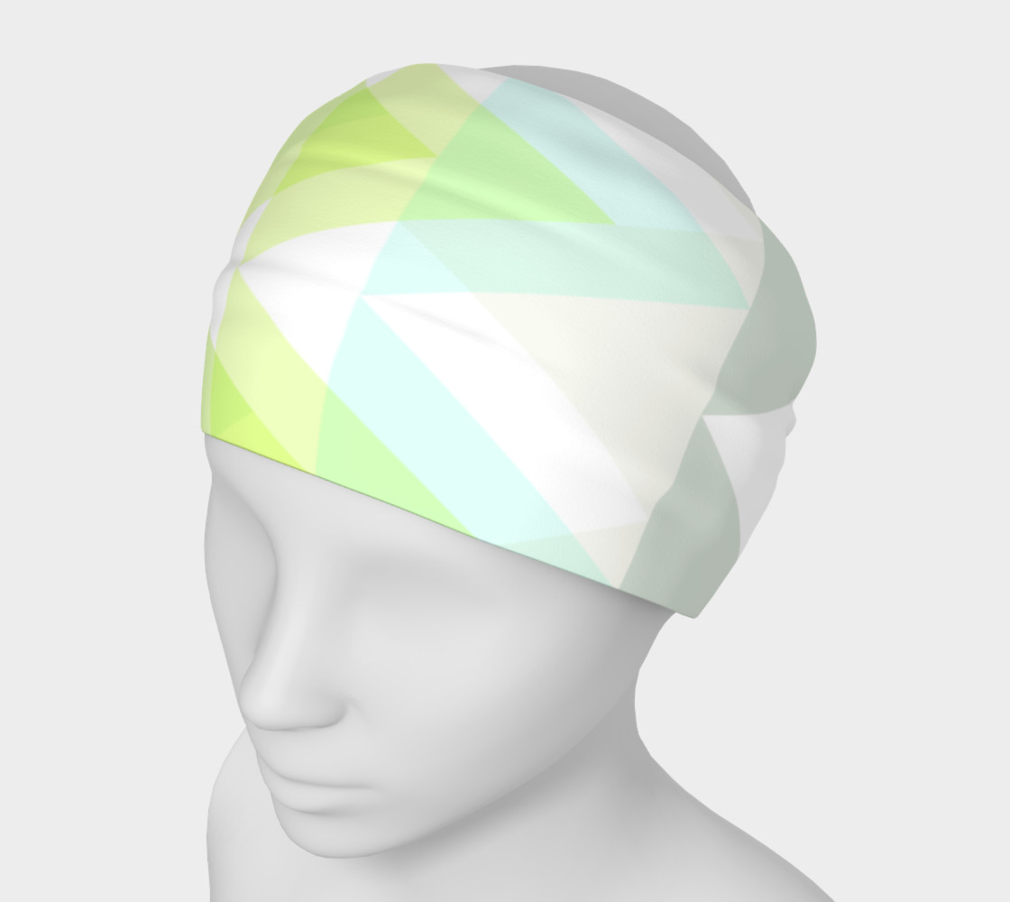 Obtuse Romance Headband by Deloresart preview #1