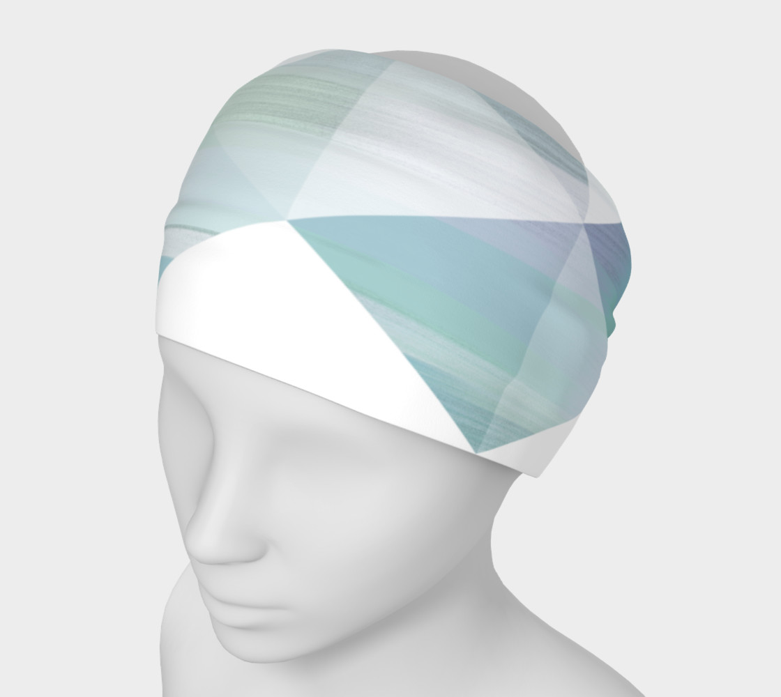 Unhinged Textural Headband by Deloresart preview #1