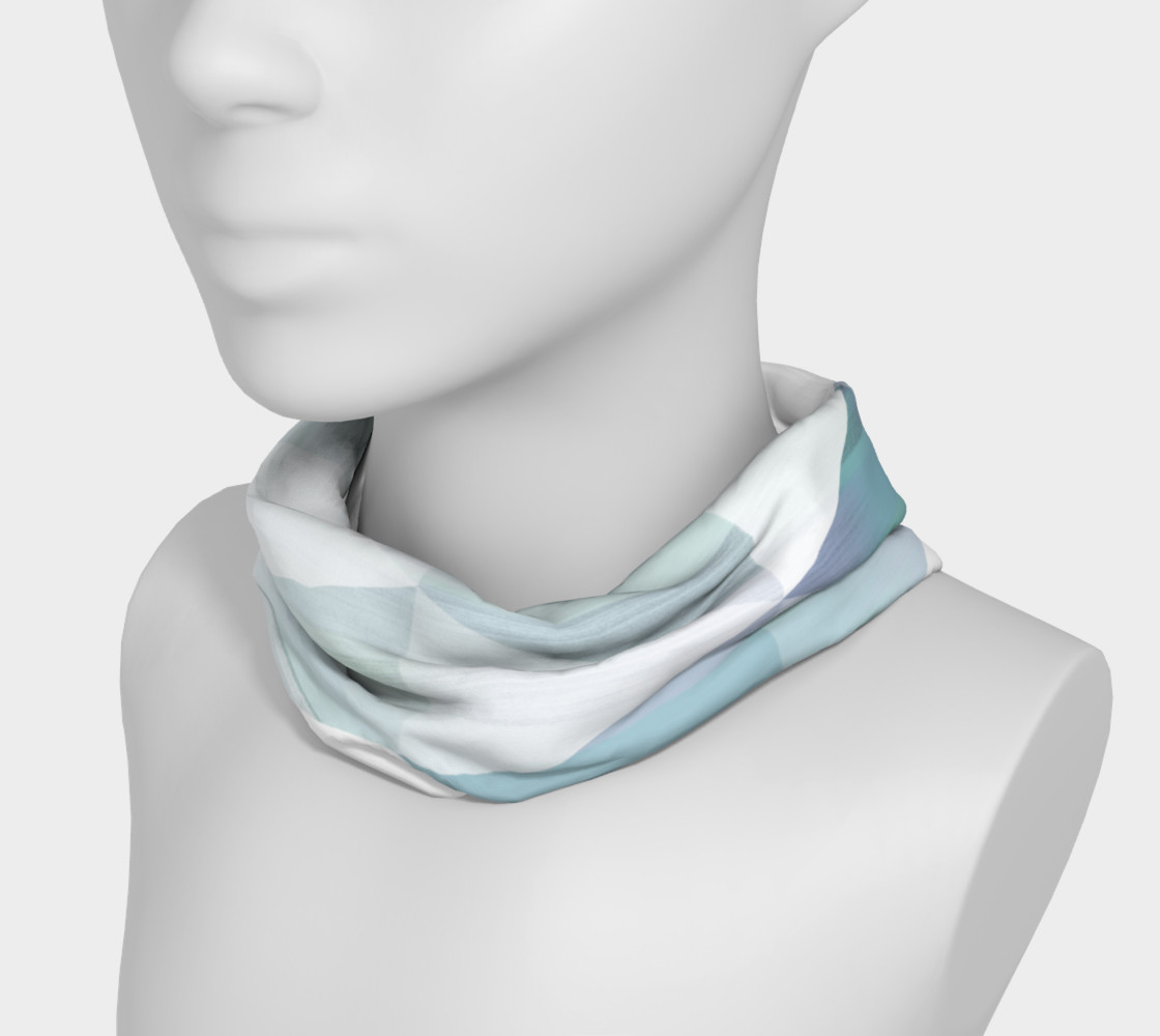 Unhinged Textural Headband by Deloresart preview #3