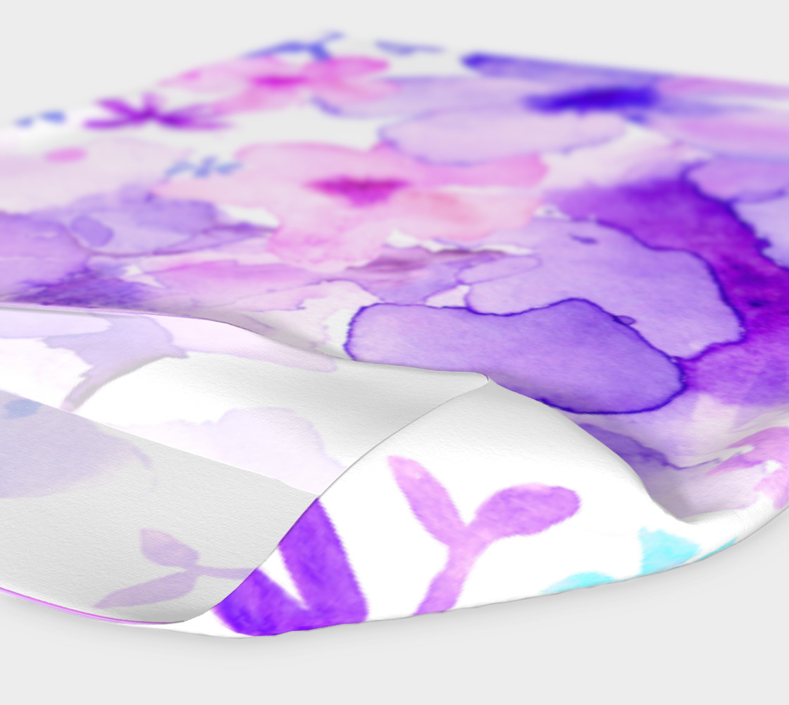 Harmonious Garden Headband by Deloresart preview #4