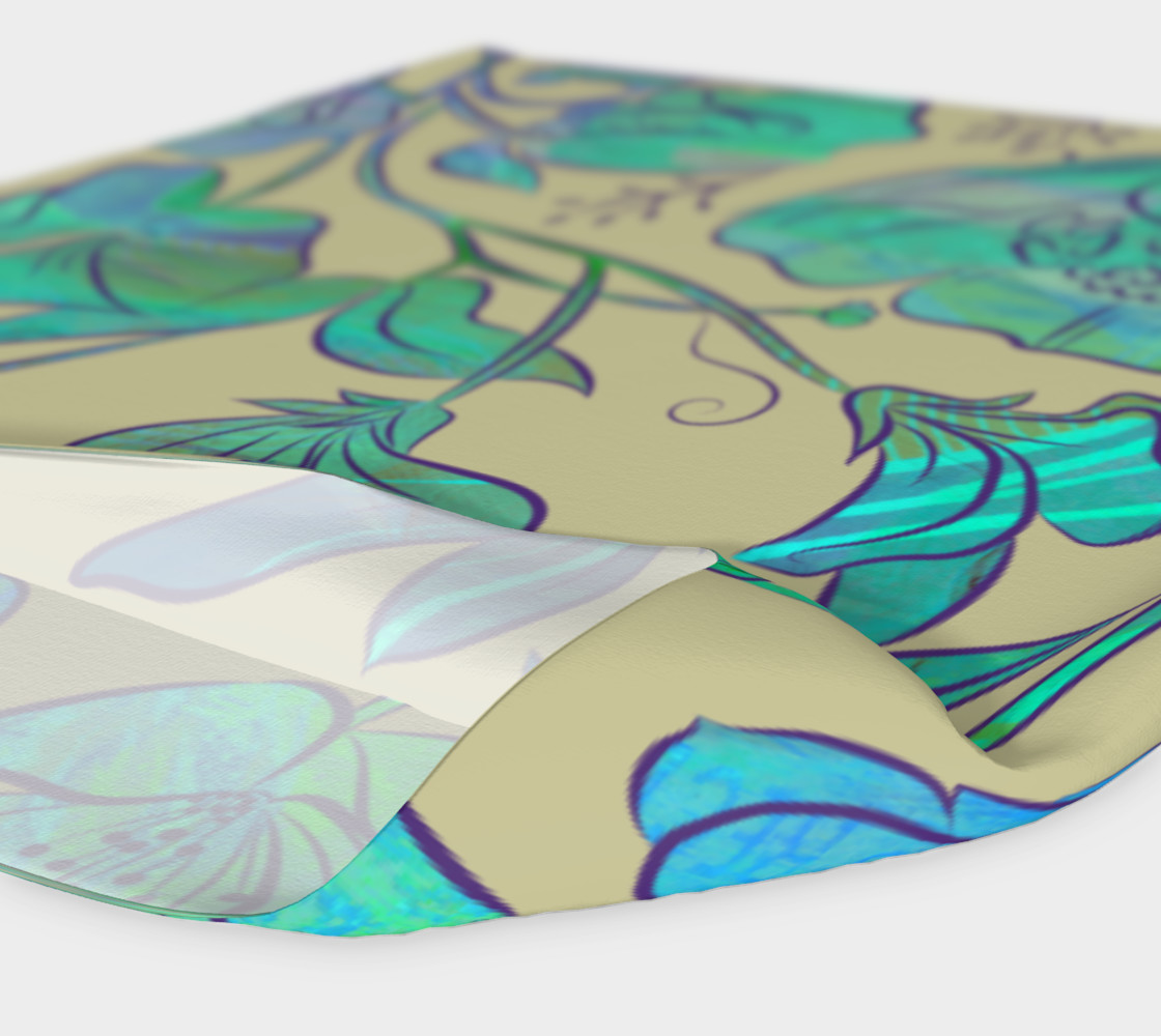 Queen Sweet Pea Headband by Deloresart preview #4
