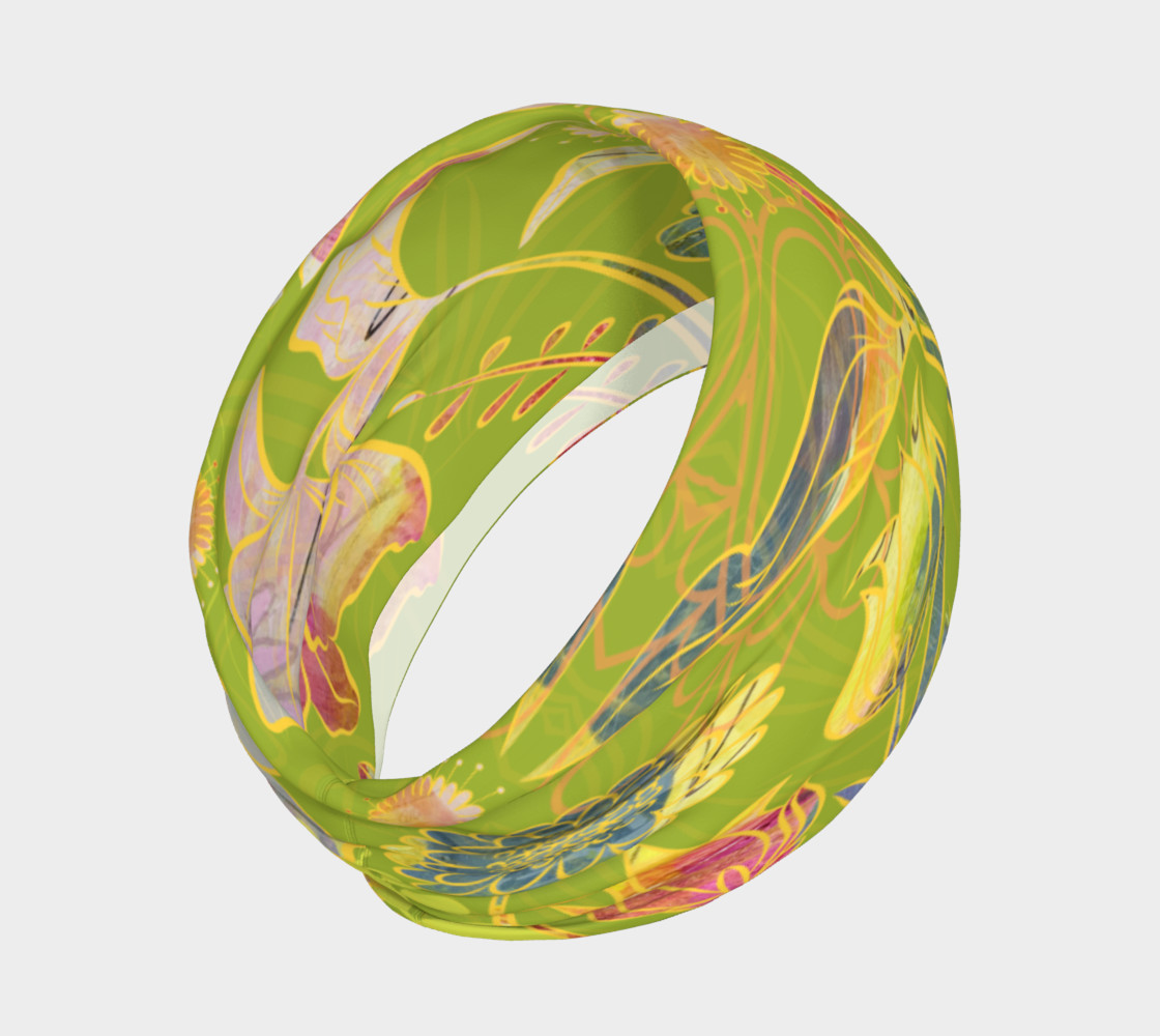 Subtle Soriya Headband by Deloresart preview #2
