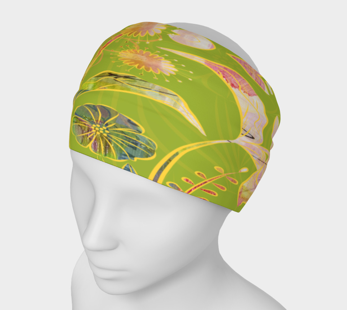 Subtle Soriya Headband by Deloresart preview #1