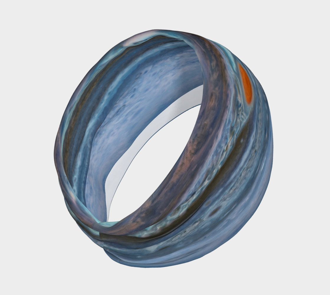 Jupiter Blue preview #2