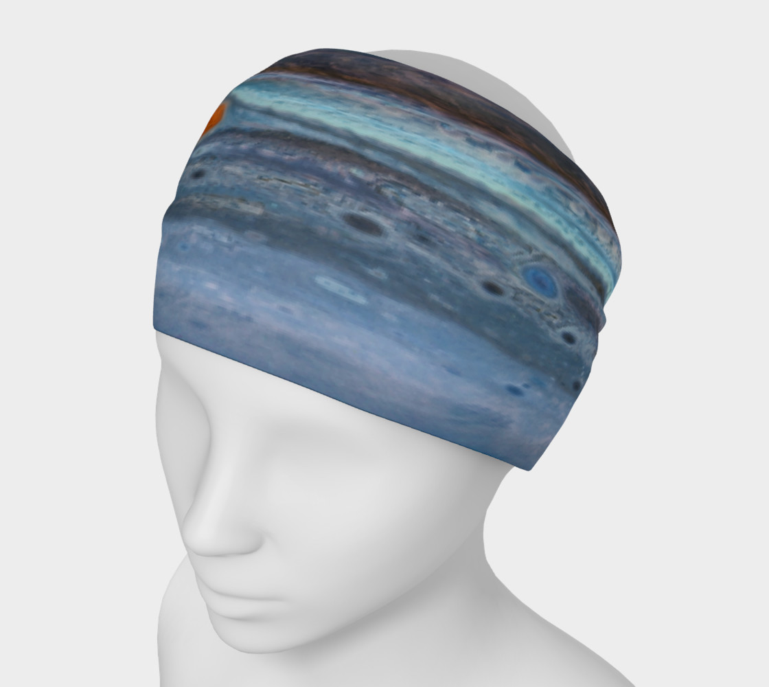 Jupiter Blue preview #1
