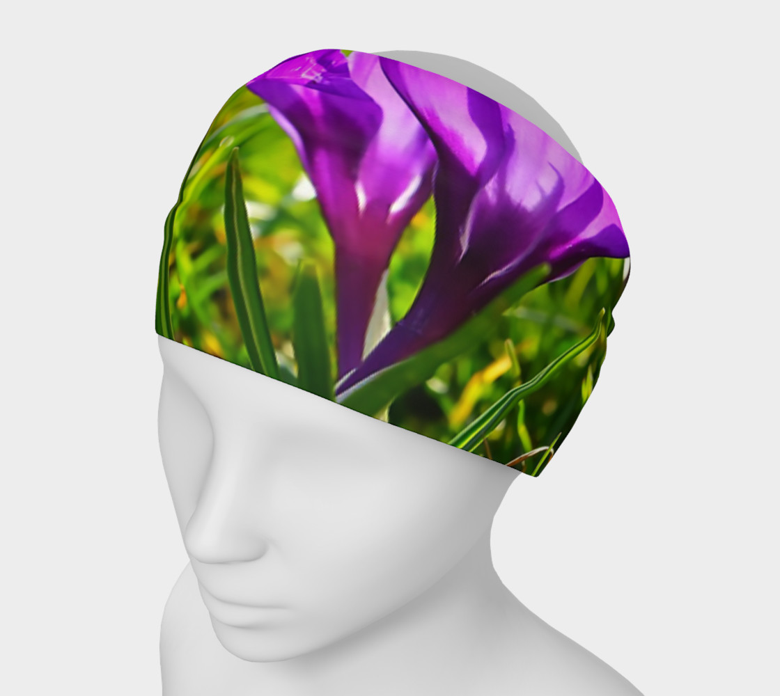 Welcome Sign Headband preview #1