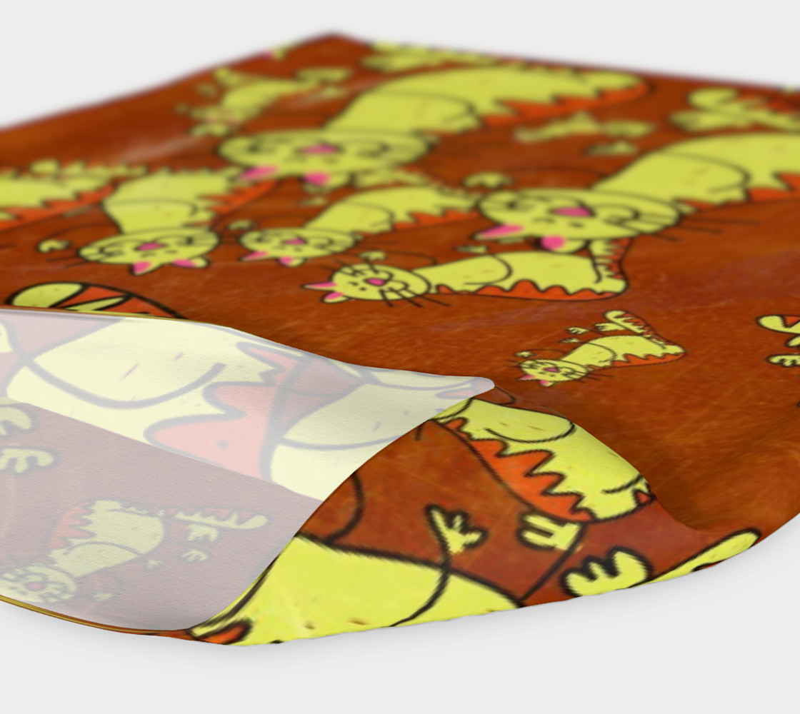 Stranger Kitties Headband preview #4