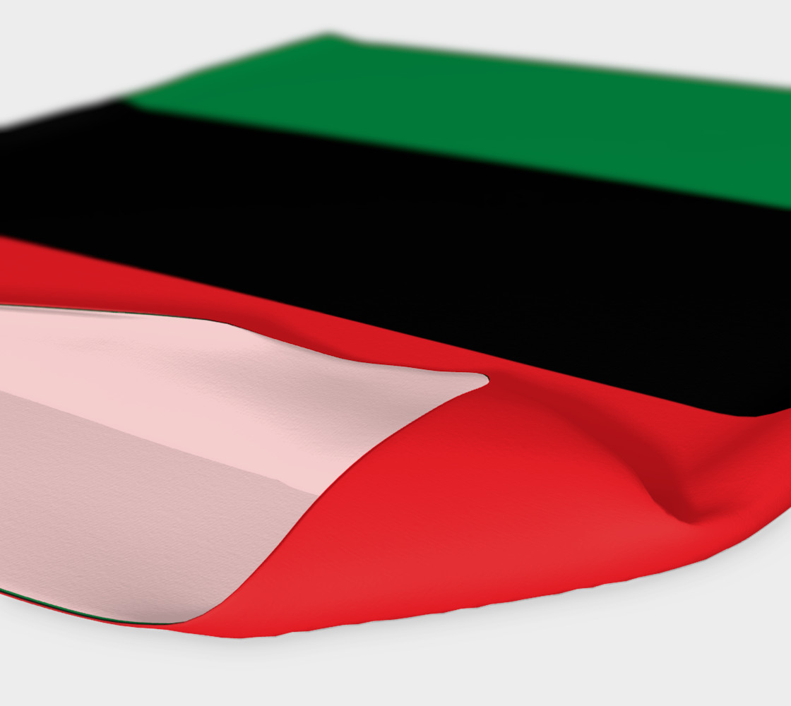 Pan-African Flag preview #4