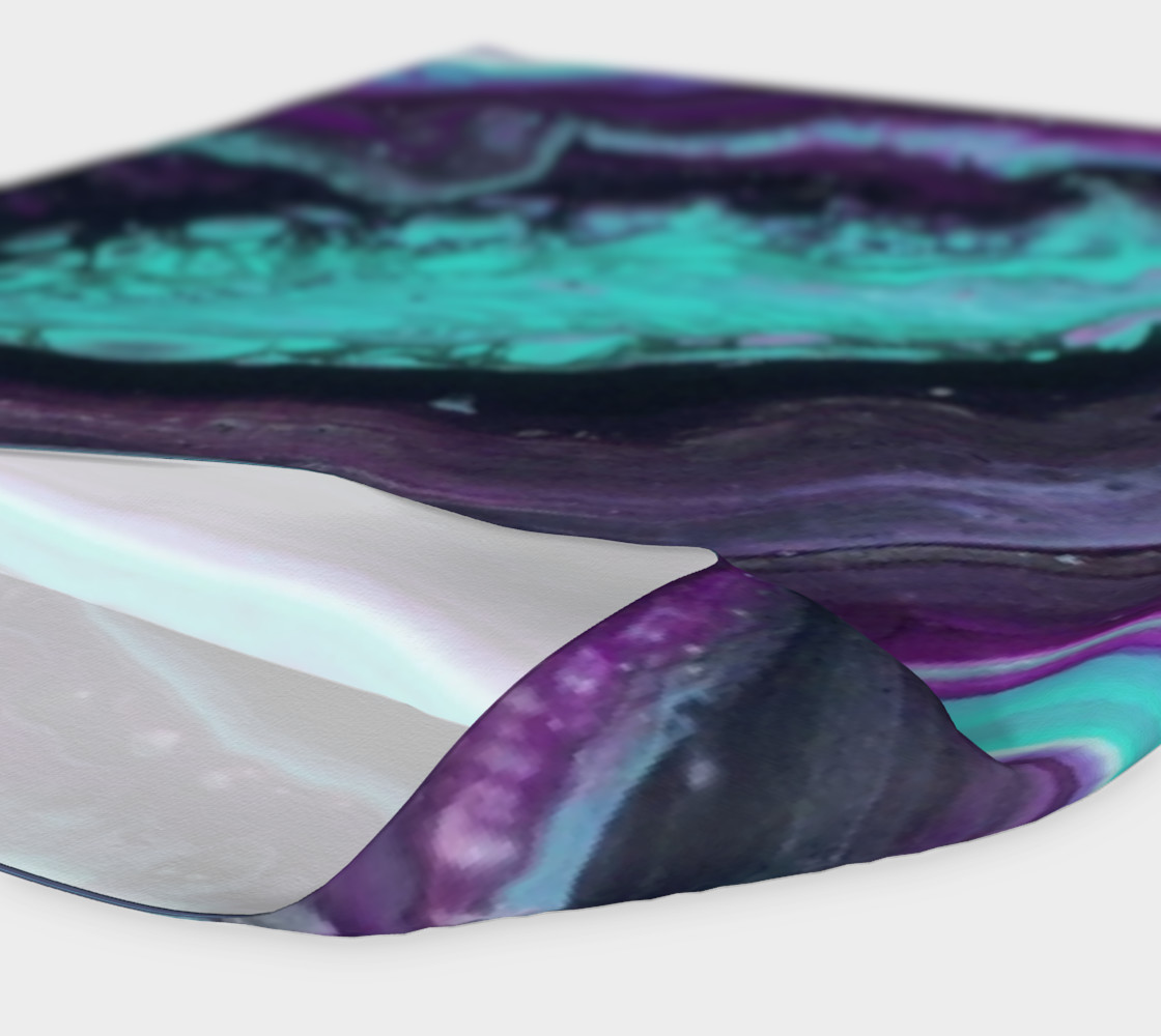 Cosmic Mermaid Headband preview #4