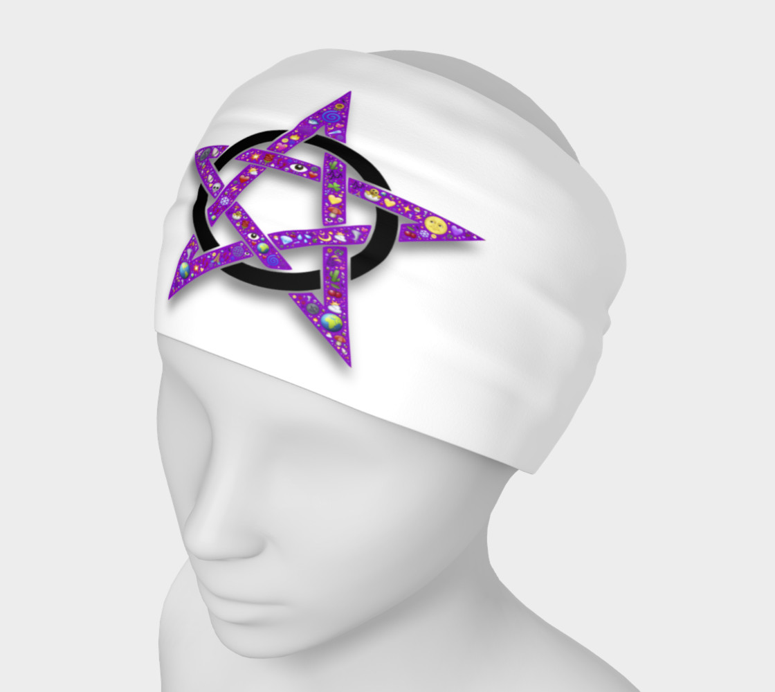 Shelly's Star Headband preview #1