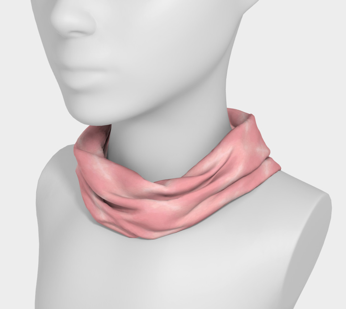 Pink Cross Headband preview #3
