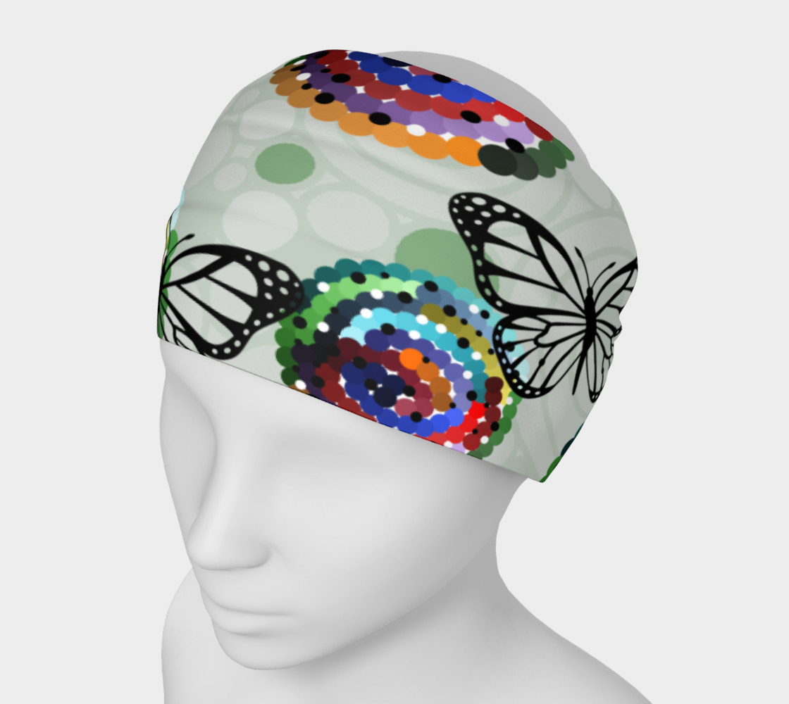 Butterfly Colour preview #1
