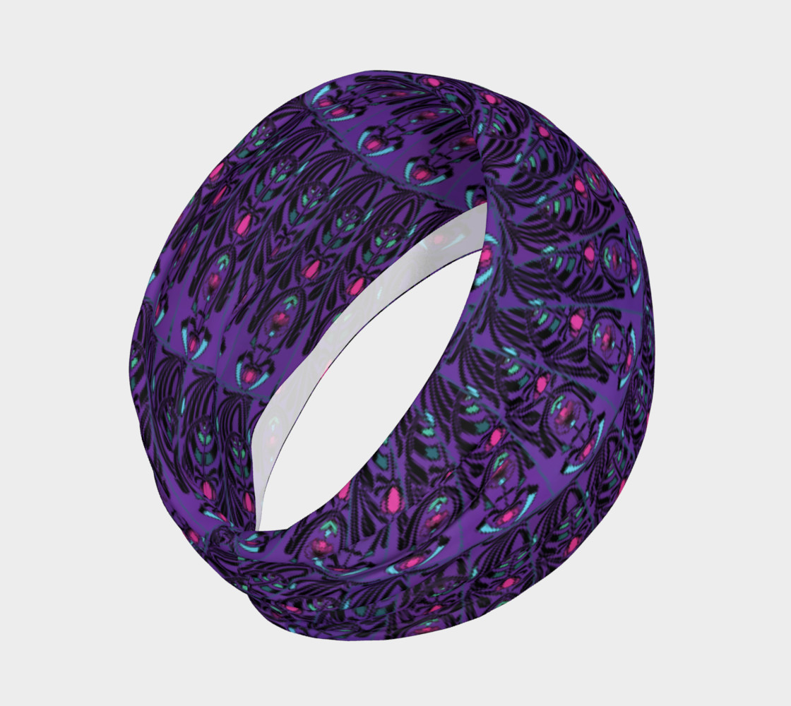 Nouveau Expansion Headband preview #2
