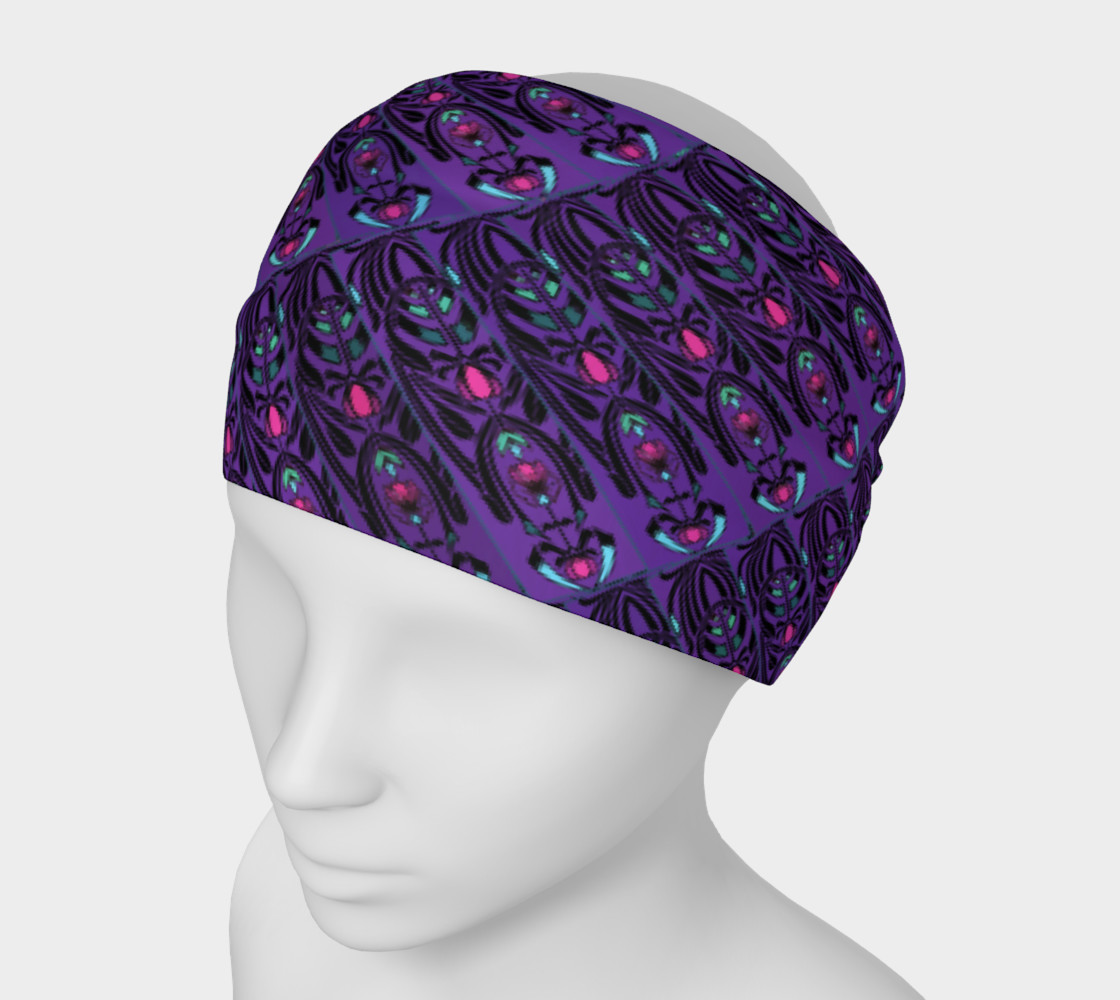 Nouveau Expansion Headband preview #1