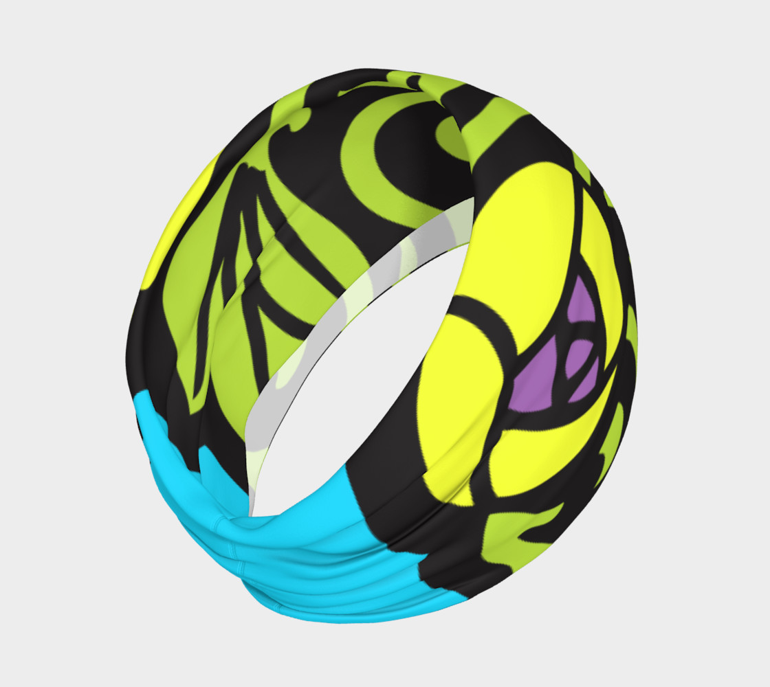 Bold and Beautiful Headband preview #2