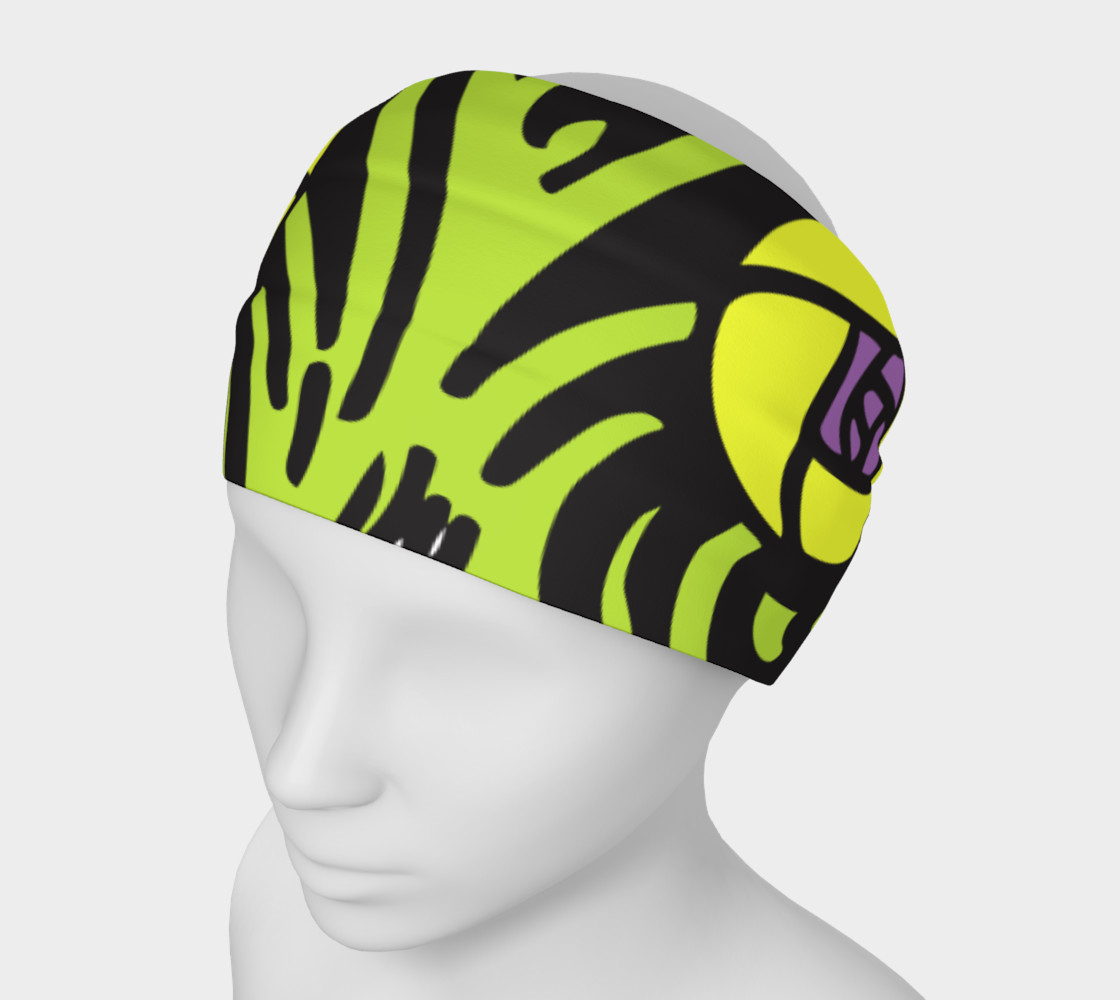 Bold and Beautiful Headband preview #1