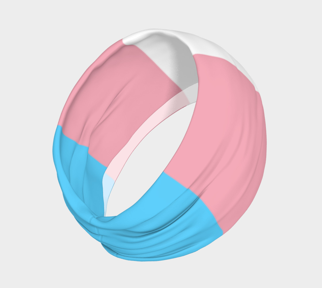 Transgender Headband preview #2
