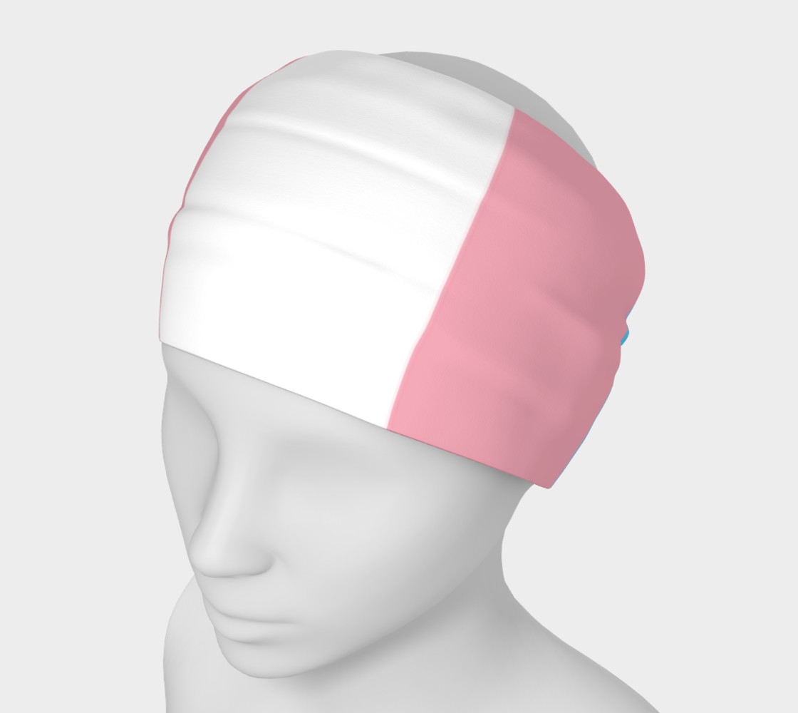 Transgender Headband preview #1