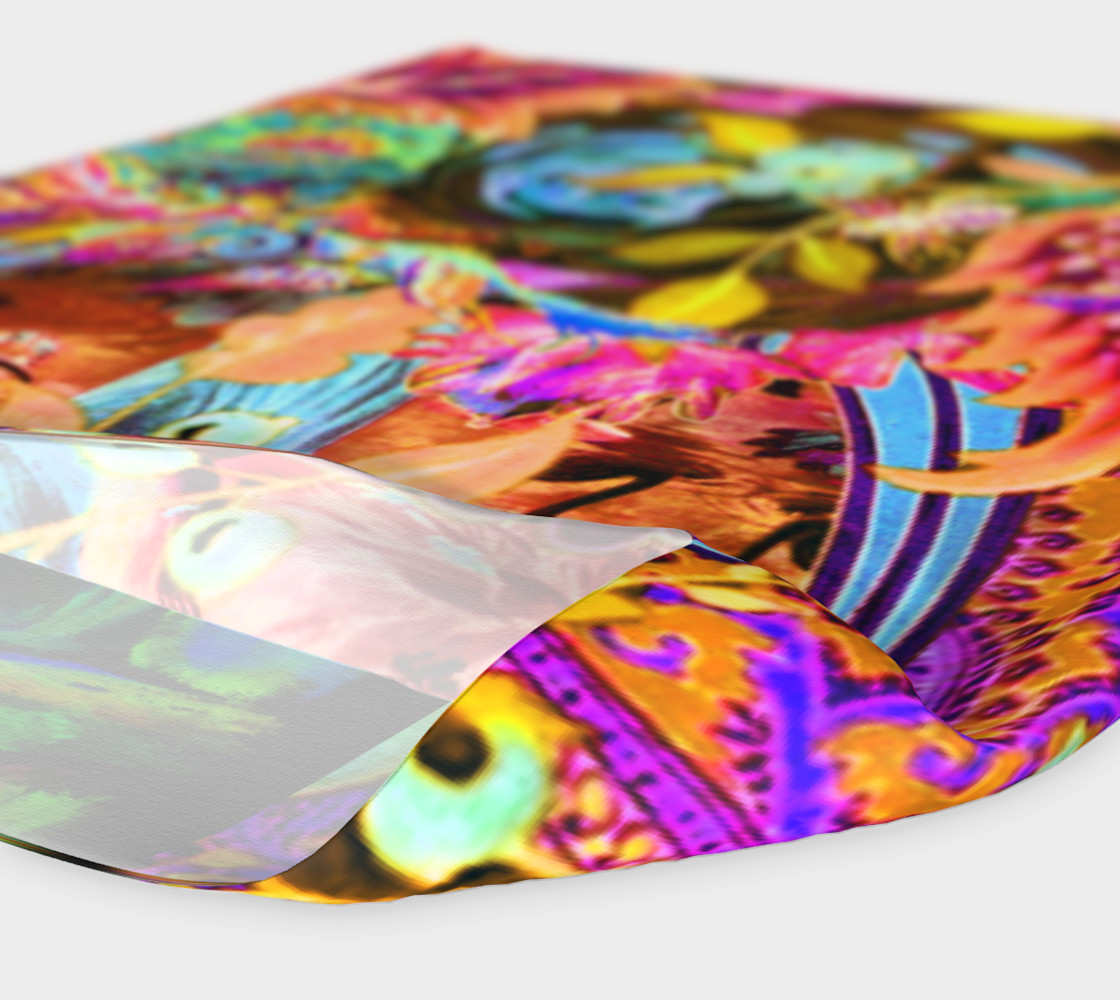 Bohemian Goddess Neon Headband preview #4