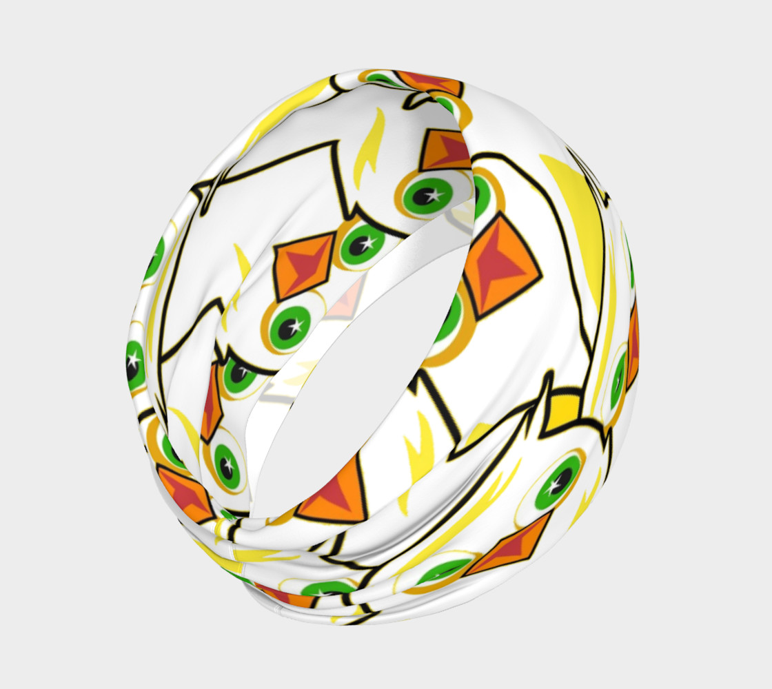 Twisted Chickens Color Me Headband preview #2