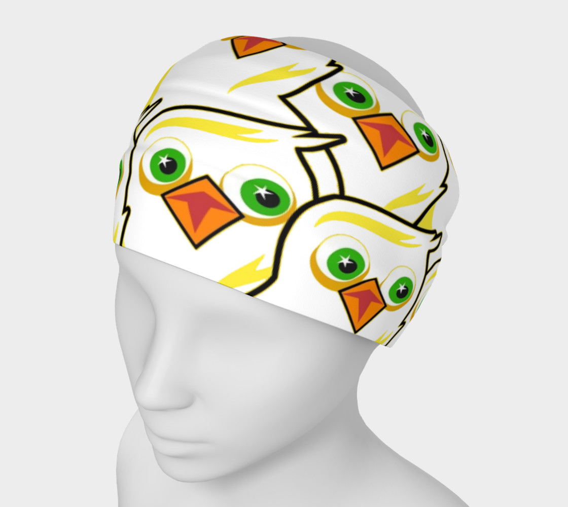 Twisted Chickens Color Me Headband preview #1