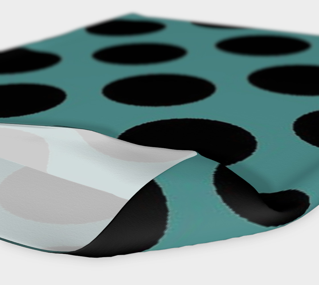 1950 Dom Cyan Headband preview #4
