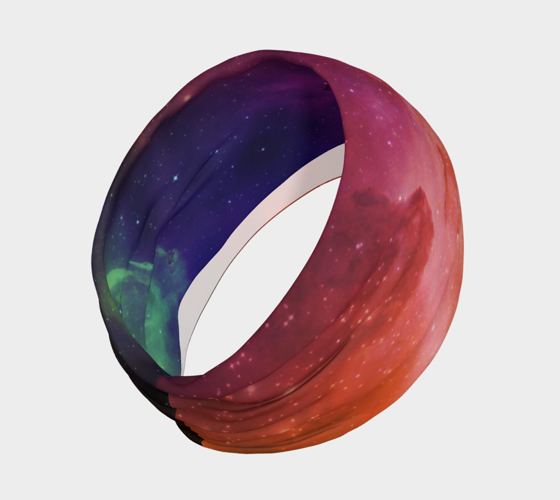 Aurora Portal Nebula preview #2
