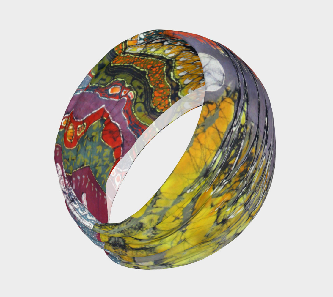 Moonlight Over Spring Headband preview #2