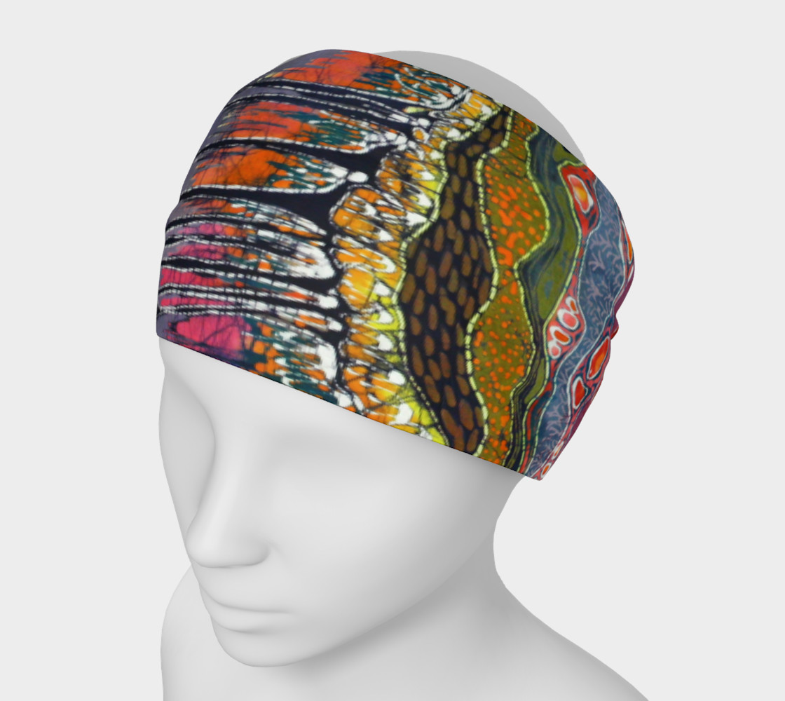 Moonlight Over Spring Headband preview #1