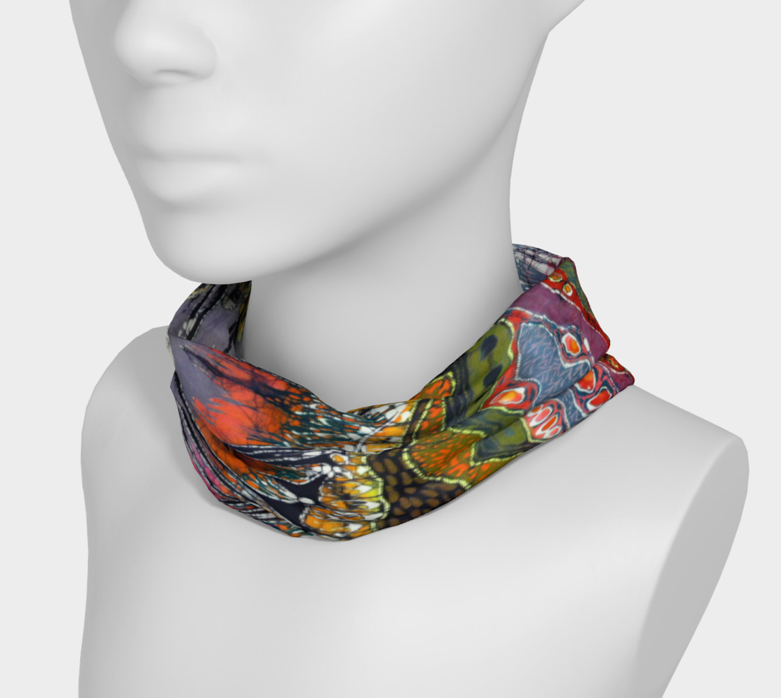 Moonlight Over Spring Headband preview #3