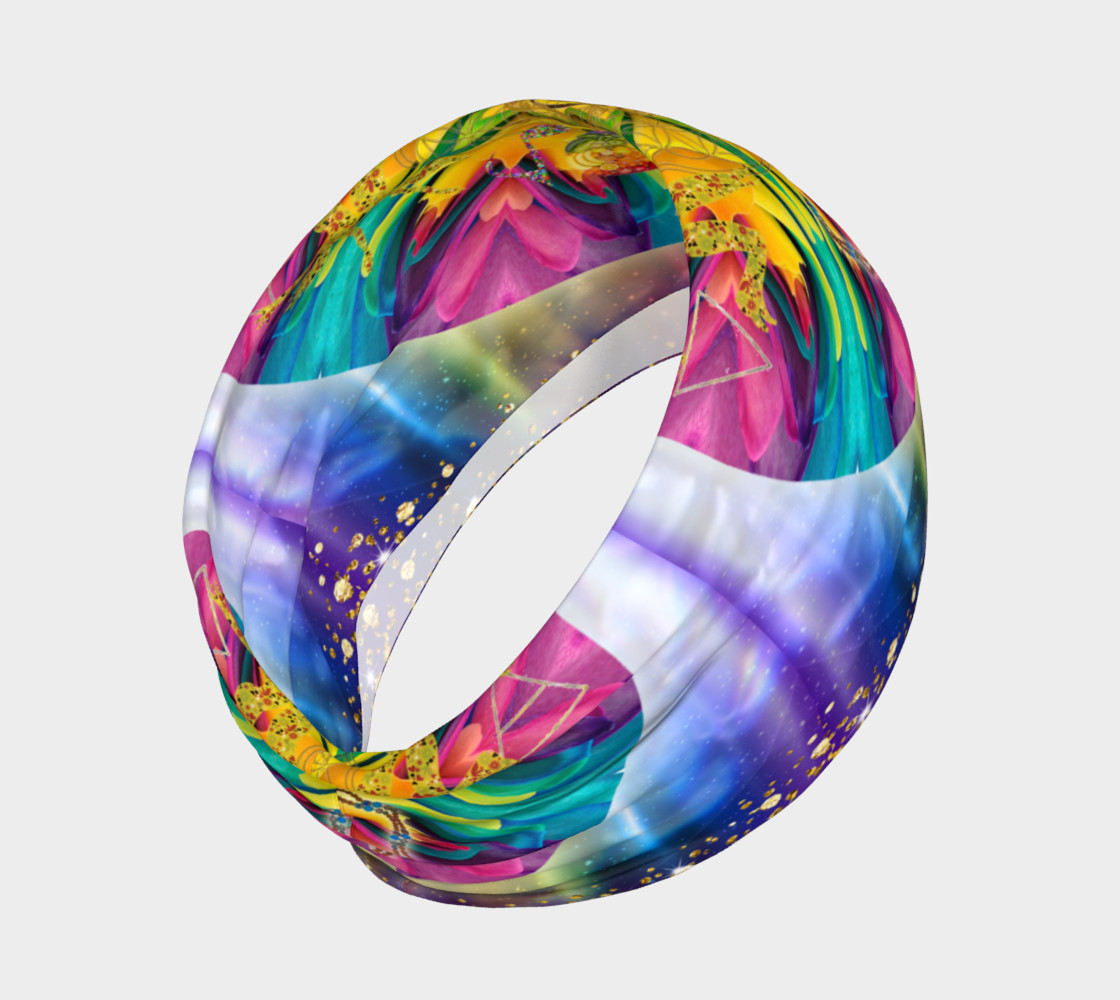 Harmonics Of Your Soul Headband 2 preview #2