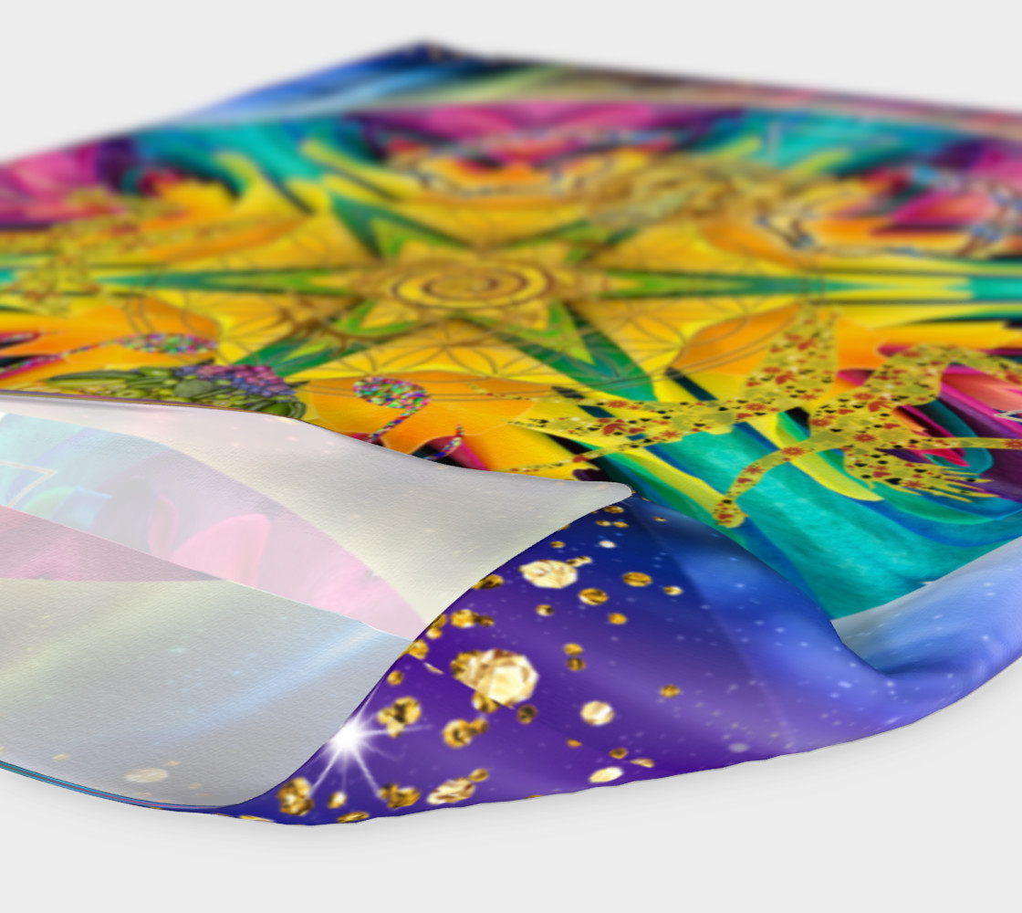 Harmonics Of Your Soul Headband 2 preview #4