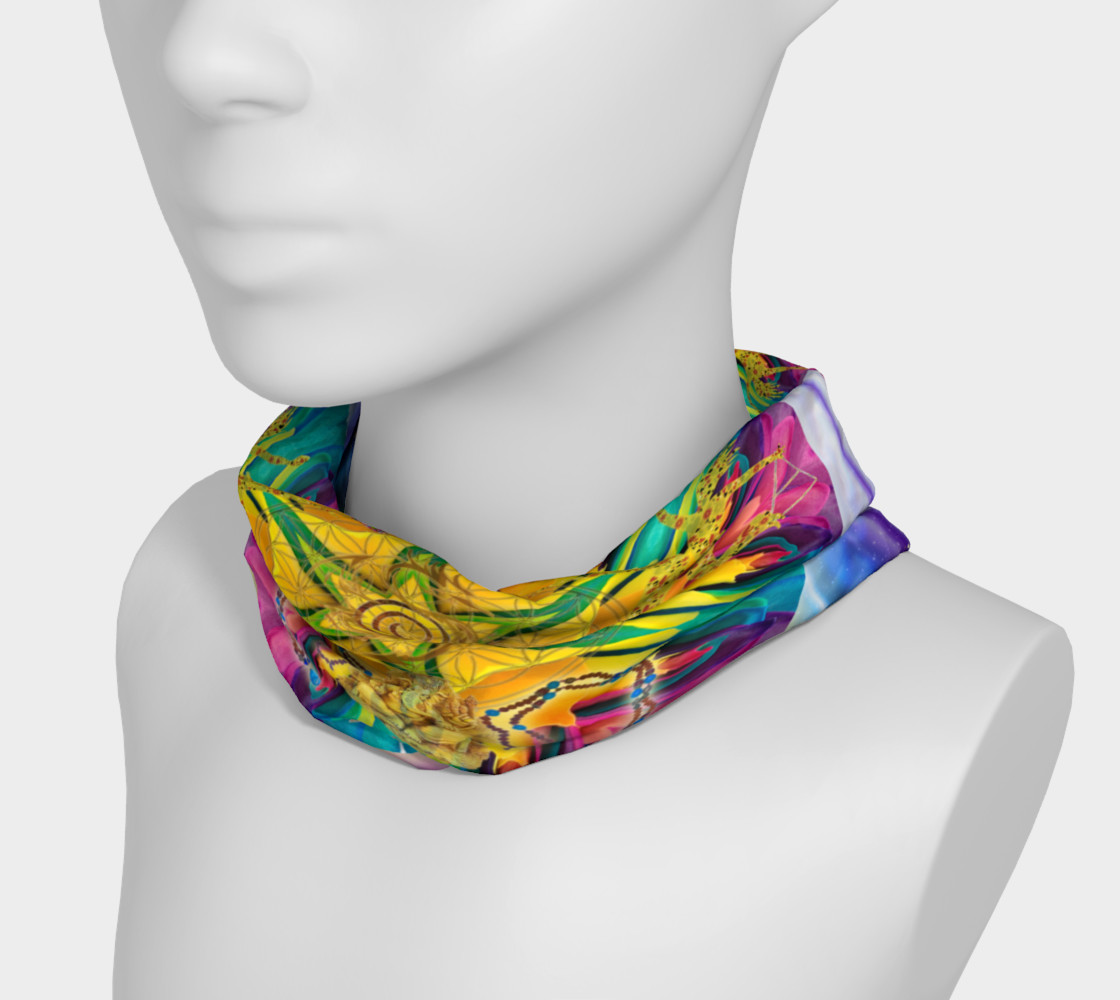 Harmonics Of Your Soul Headband 2 preview #3