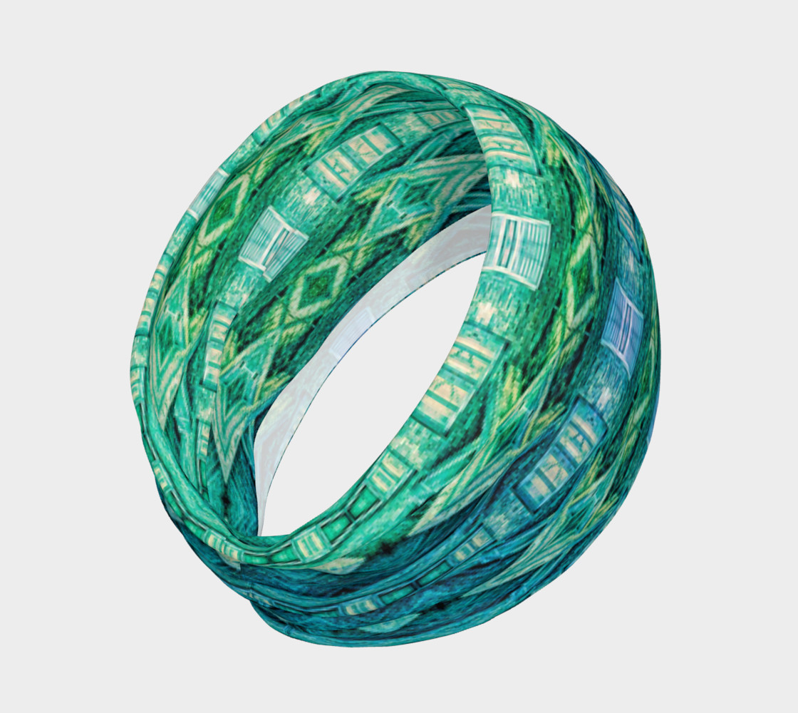 Bricks and Mortar Green preview #2