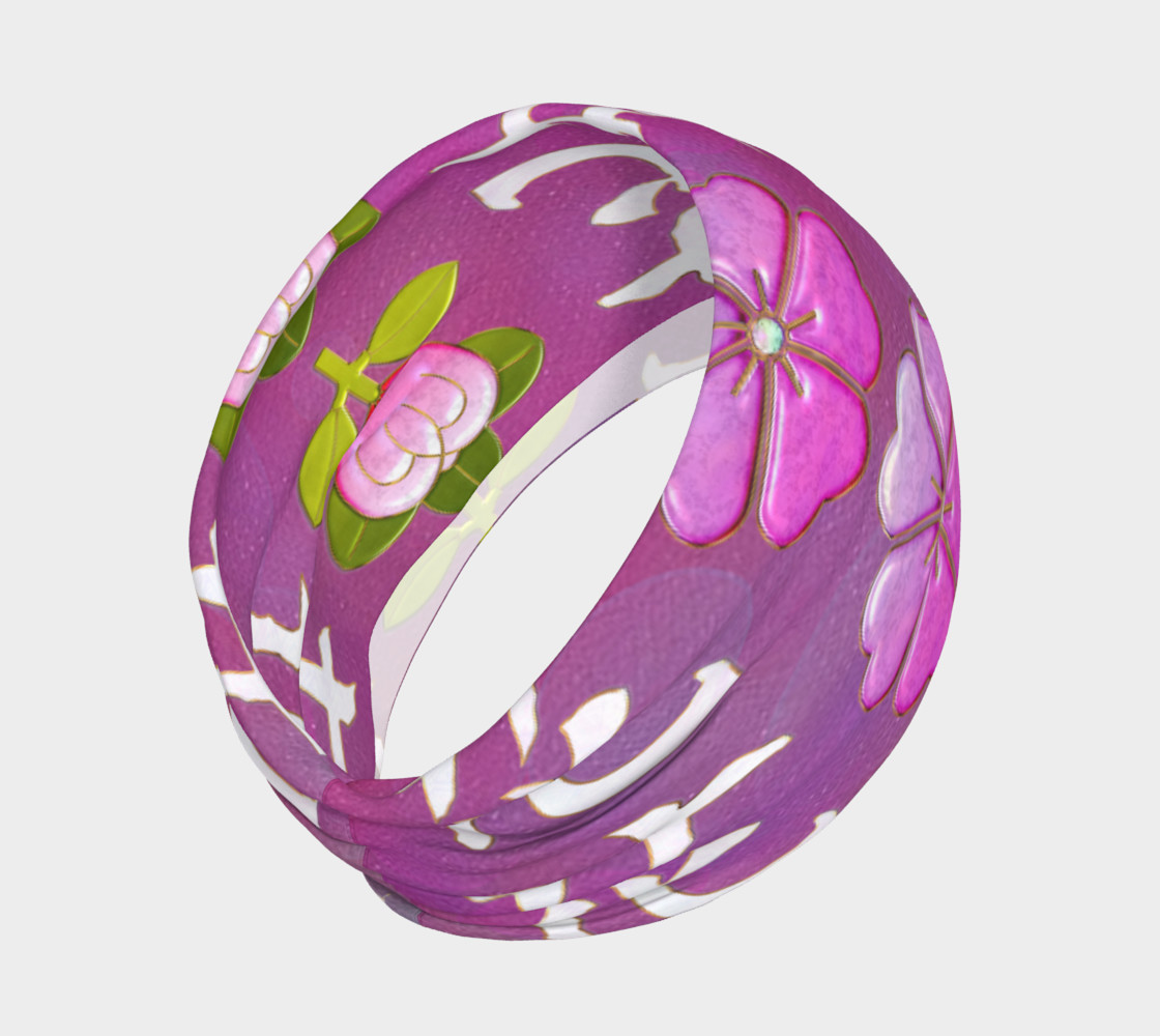 Japanese Flower Jeweled Mix and Match preview #2