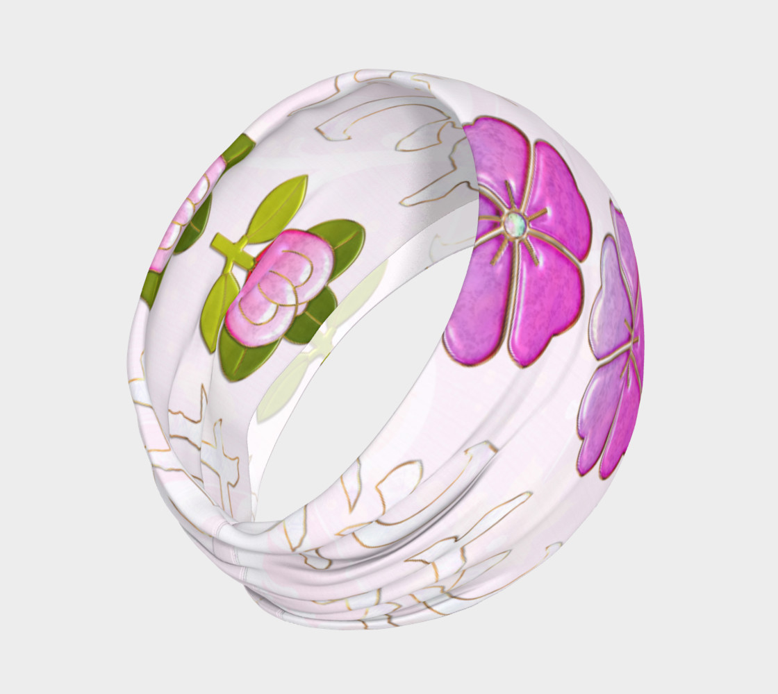 Japanese Flower Jeweled 2 Mix and Match preview #2