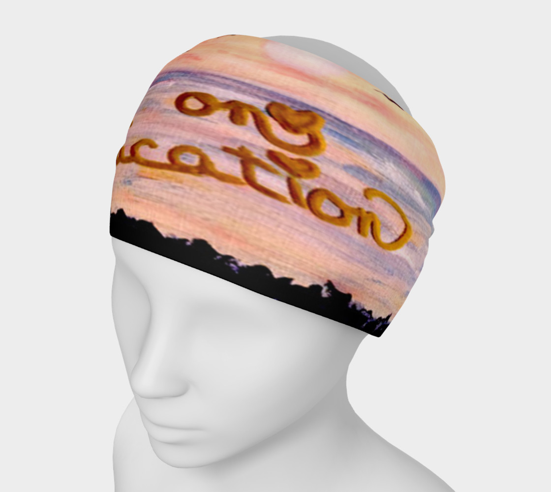 Headband On Vacation preview #1